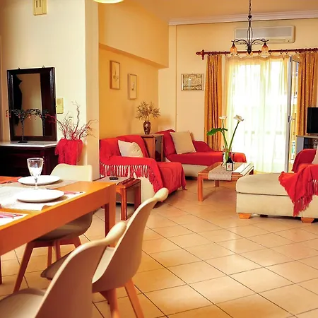 Apartment Casa Center In Chania *