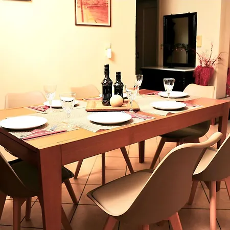 Apartment Casa Center In Chania