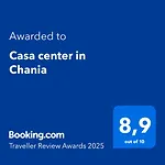 Casa Center In Chania Apartament