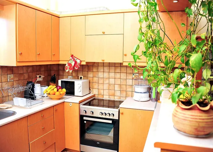 Casa Center In Chania * Hriszí Aktí Haniá