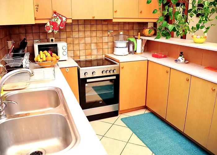 Casa Center In Chania * Hriszí Aktí Haniá