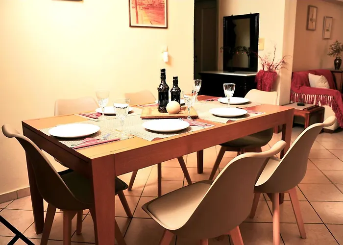 Apartman Casa Center In Chania