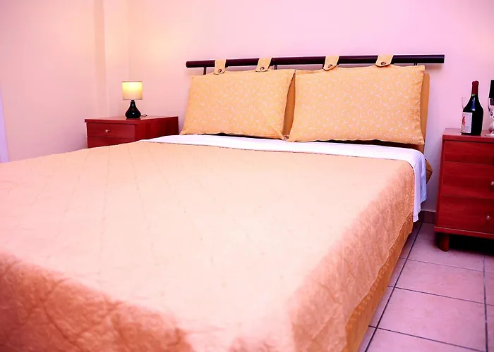 Casa Center In Chania Apartman *