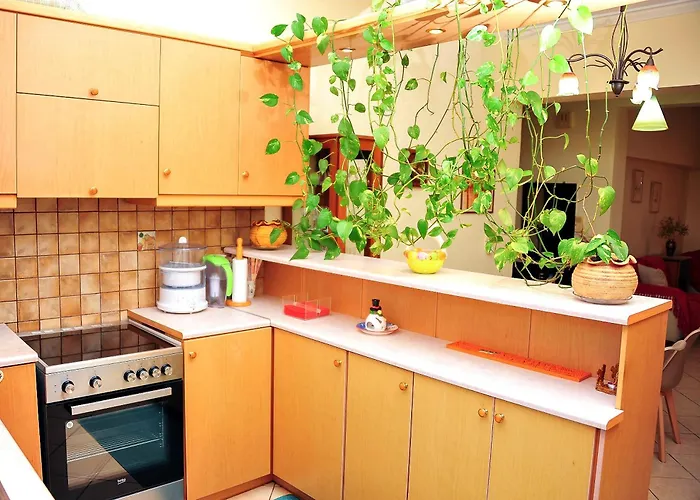 Casa Center In Chania Apartman